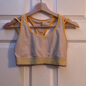 Under armour sports bra